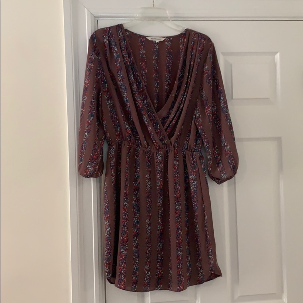 BCBGgeneration Silky Dress